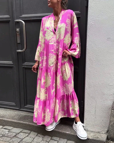Cloé | Robe Élégante Fluide