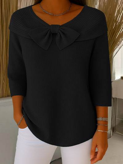 Pull en tricot pour femme