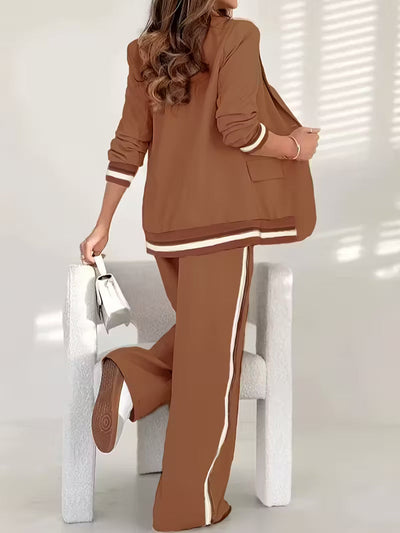 Tailleur Chic Confort