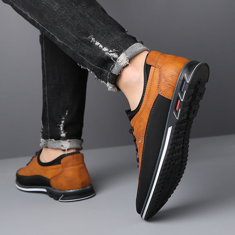 Amévie - Chaussures Oxford en cuir de qualité artisanale