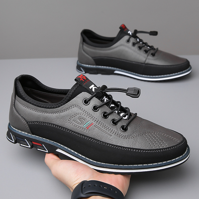 Amévie - Chaussures Oxford en cuir de qualité artisanale