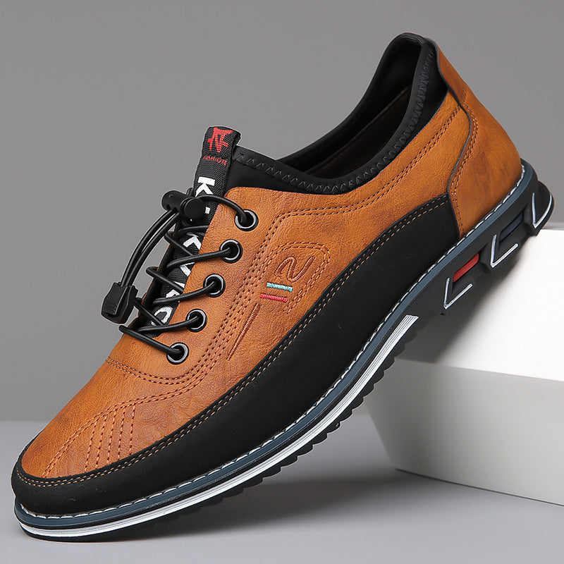 Amévie - Chaussures Oxford en cuir de qualité artisanale