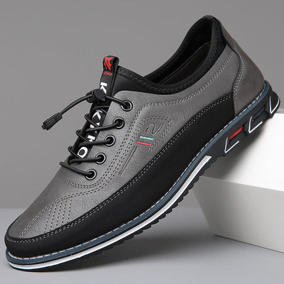 Amévie - Chaussures Oxford en cuir de qualité artisanale