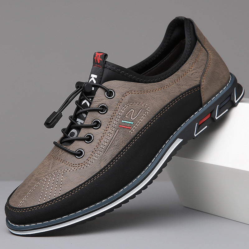 Amévie - Chaussures Oxford en cuir de qualité artisanale