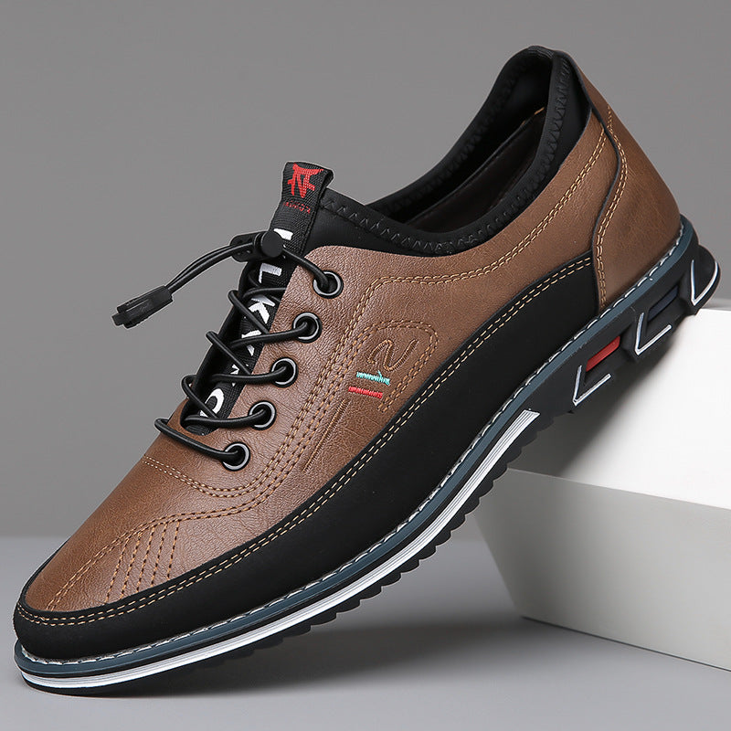 Amévie - Chaussures Oxford en cuir de qualité artisanale