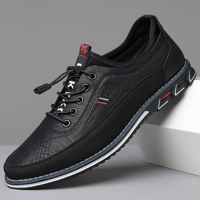 Amévie - Chaussures Oxford en cuir de qualité artisanale