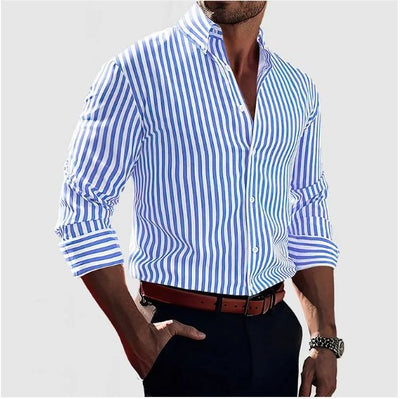 Amévie - Chemise Confidence à rayures