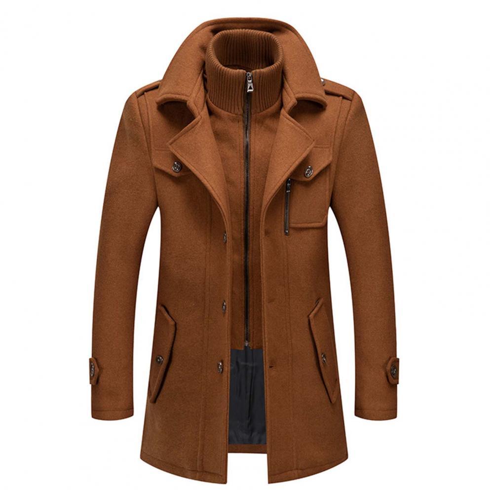 Shelby | Veste Classique pour l’Automne et l’Hiver ✅