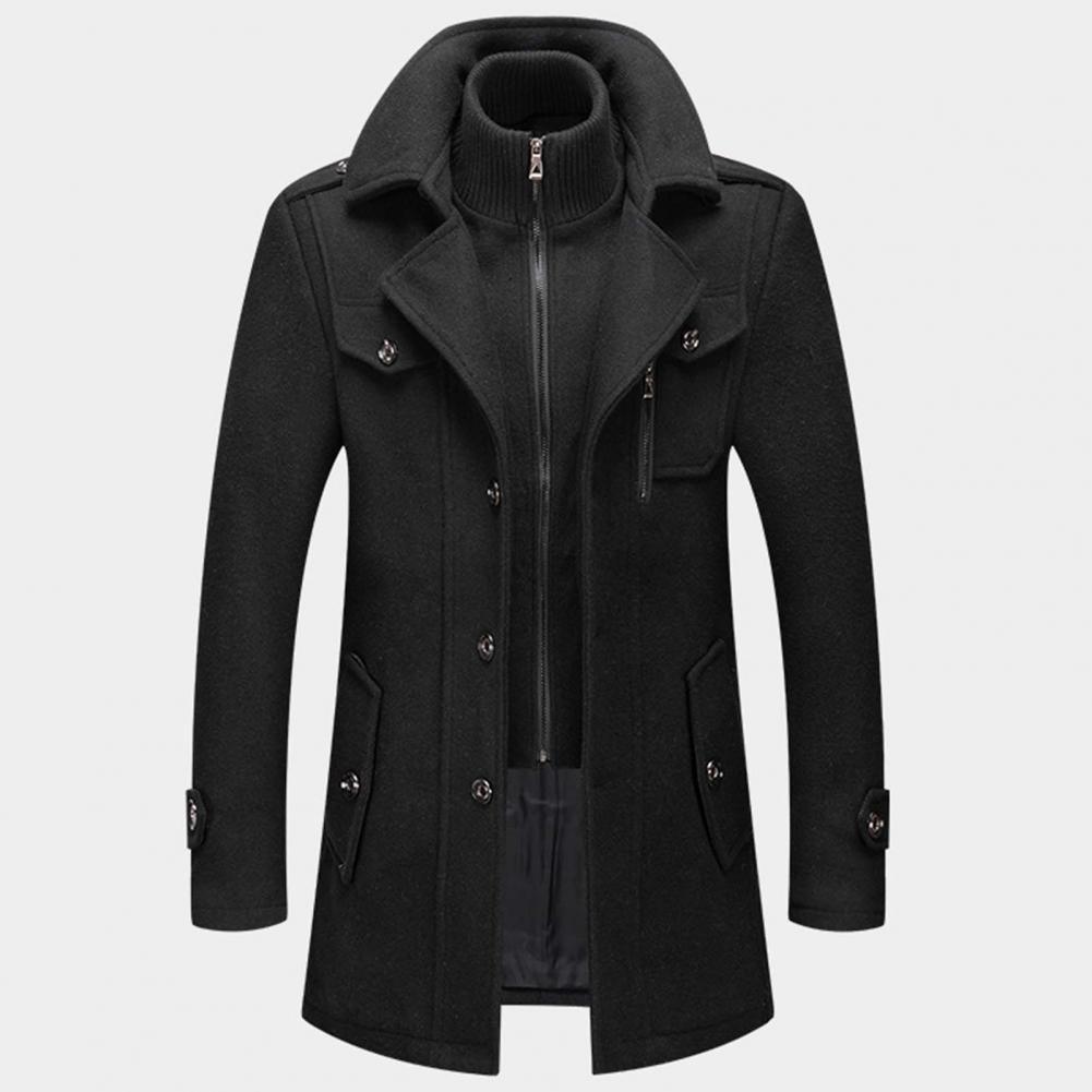 Shelby | Veste Classique pour l’Automne et l’Hiver ✅