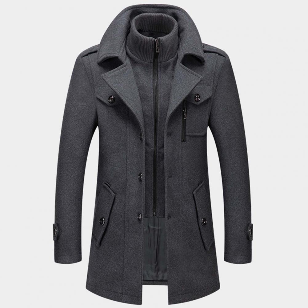 Shelby | Veste Classique pour l’Automne et l’Hiver ✅