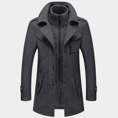 Shelby | Veste Classique pour l’Automne et l’Hiver ✅