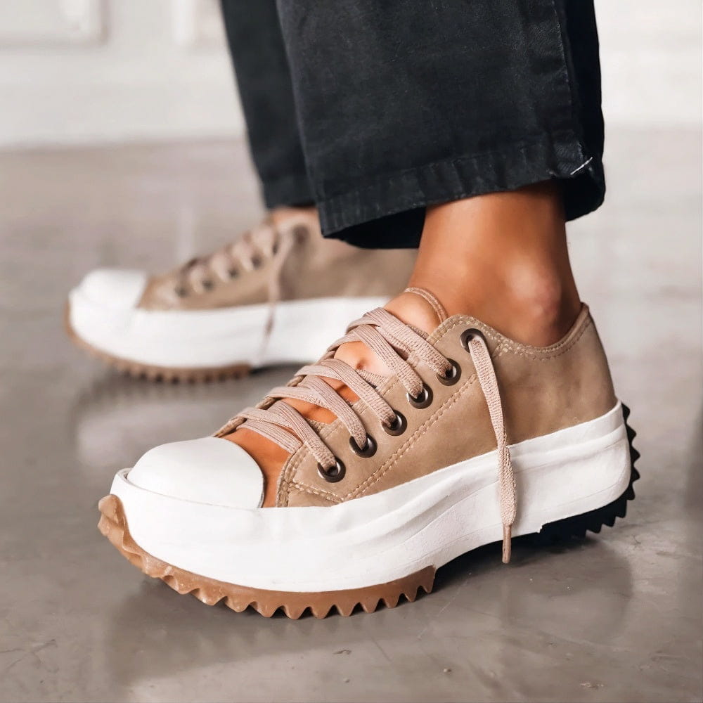 Sylva | Grandes Baskets Semelles™