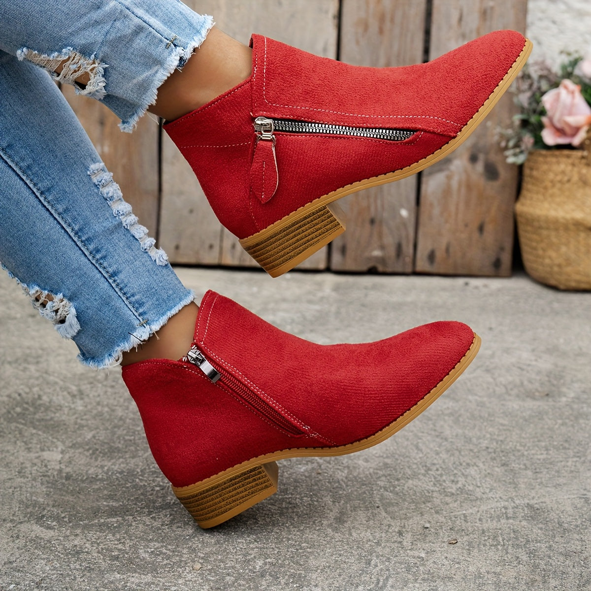 🔥 Dernier jour de promo – 70% de réduction Bottes orthopédiques tendance pour femmes