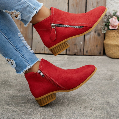 🔥 Dernier jour de promo – 70% de réduction Bottes orthopédiques tendance pour femmes