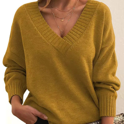 Cloé- Pull Doux et Élégant