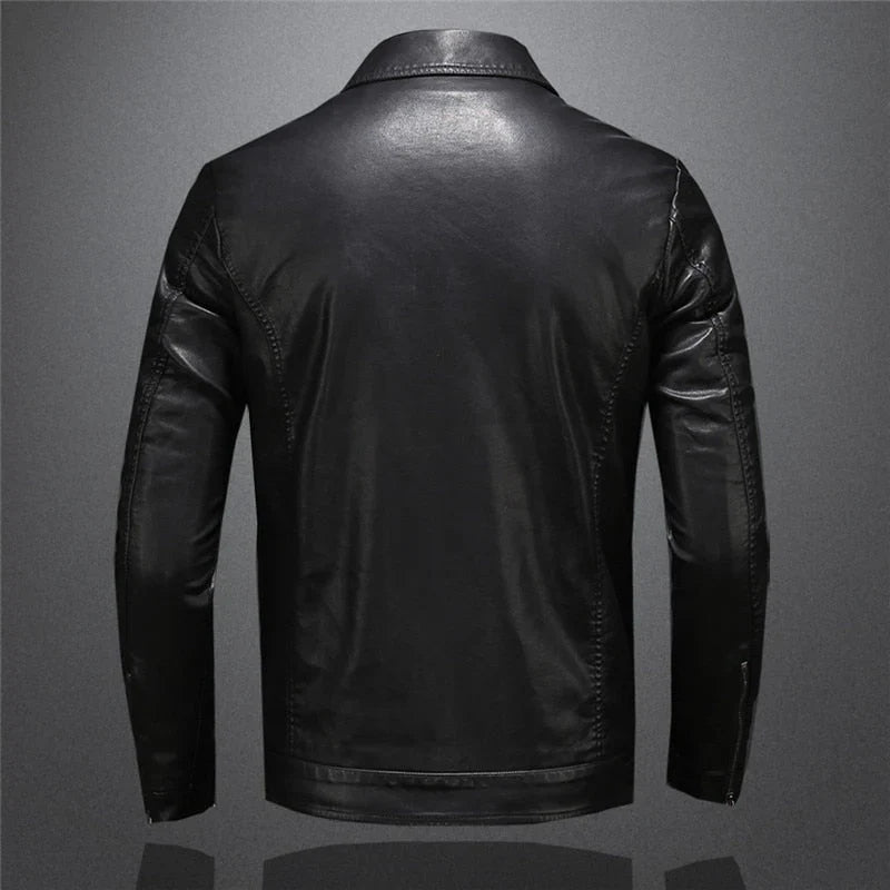 Alessandro Cuir Jacket