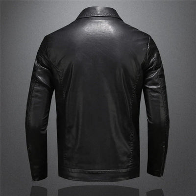 Alessandro Cuir Jacket