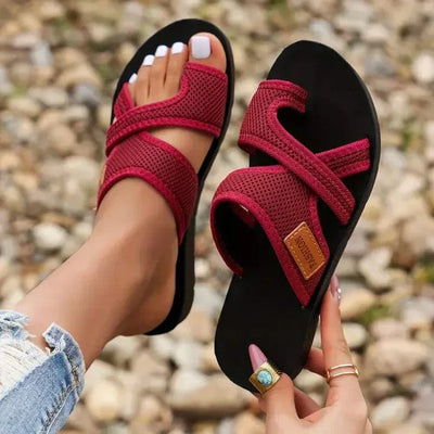Elody | Pantoufle Orthopédique™