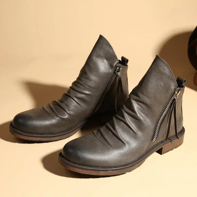 Bottines Bernardo Cavallino