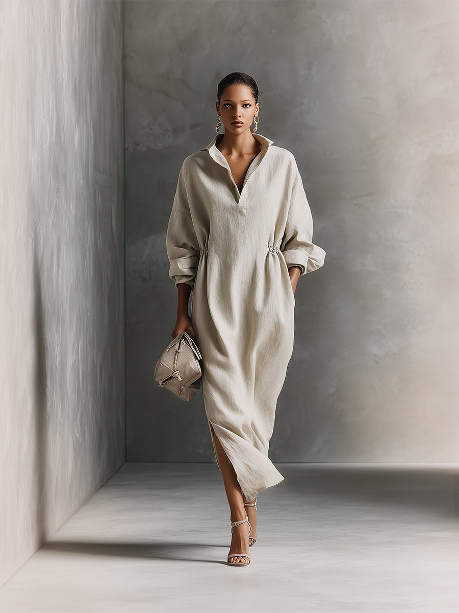 Marit – Maxi Dress
