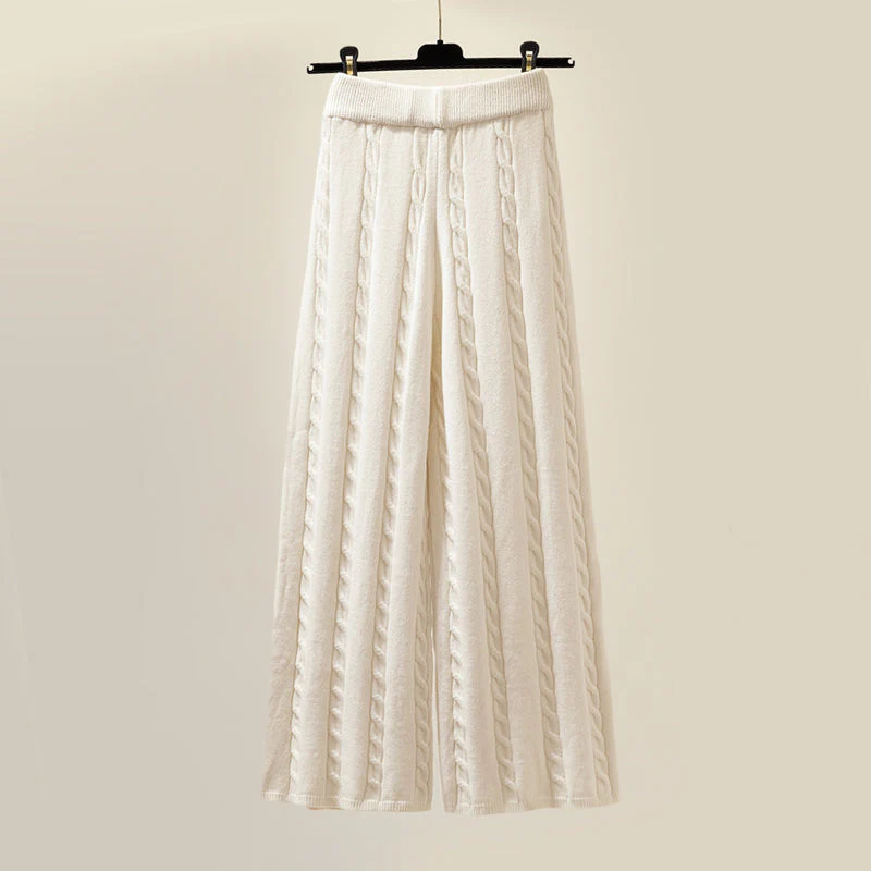 Cloé - Ensemble de Pull Confortable et Accueillant