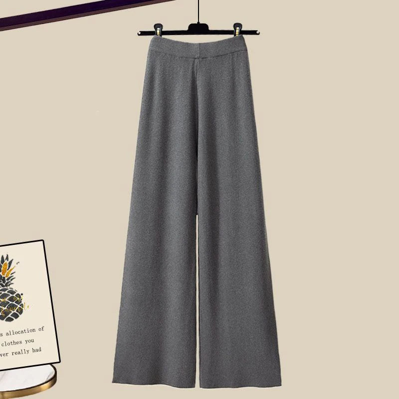 Cloé – Ensemble Doux et Confortable en 3 Pièces