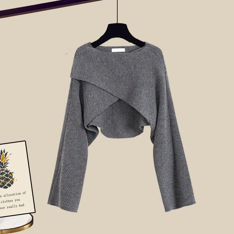 Cloé – Ensemble Doux et Confortable en 3 Pièces