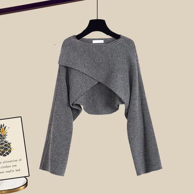 Cloé – Ensemble Doux et Confortable en 3 Pièces