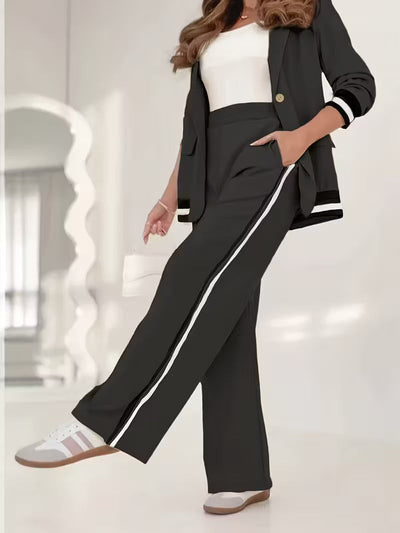 Tailleur Chic Confort