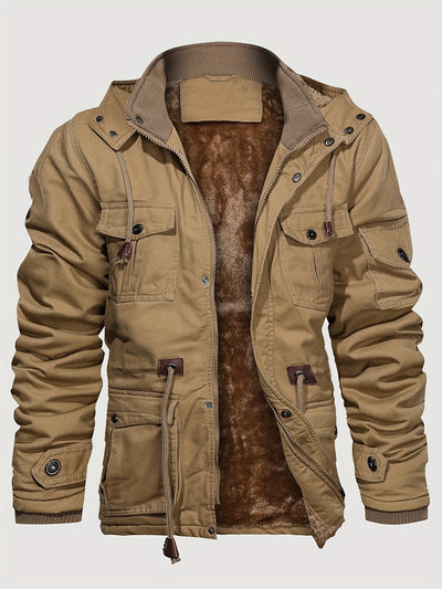 Amévie | Manteau d'extérieur premium pour hommes