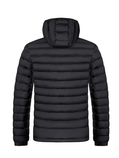 Veste chic à capuche