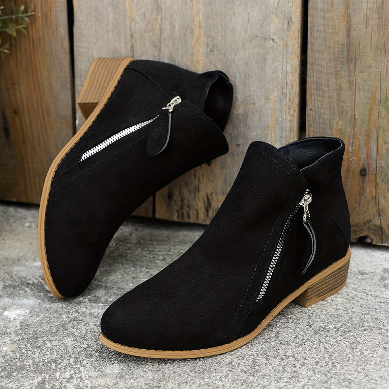 🔥 Dernier jour de promo – 70% de réduction Bottes orthopédiques tendance pour femmes
