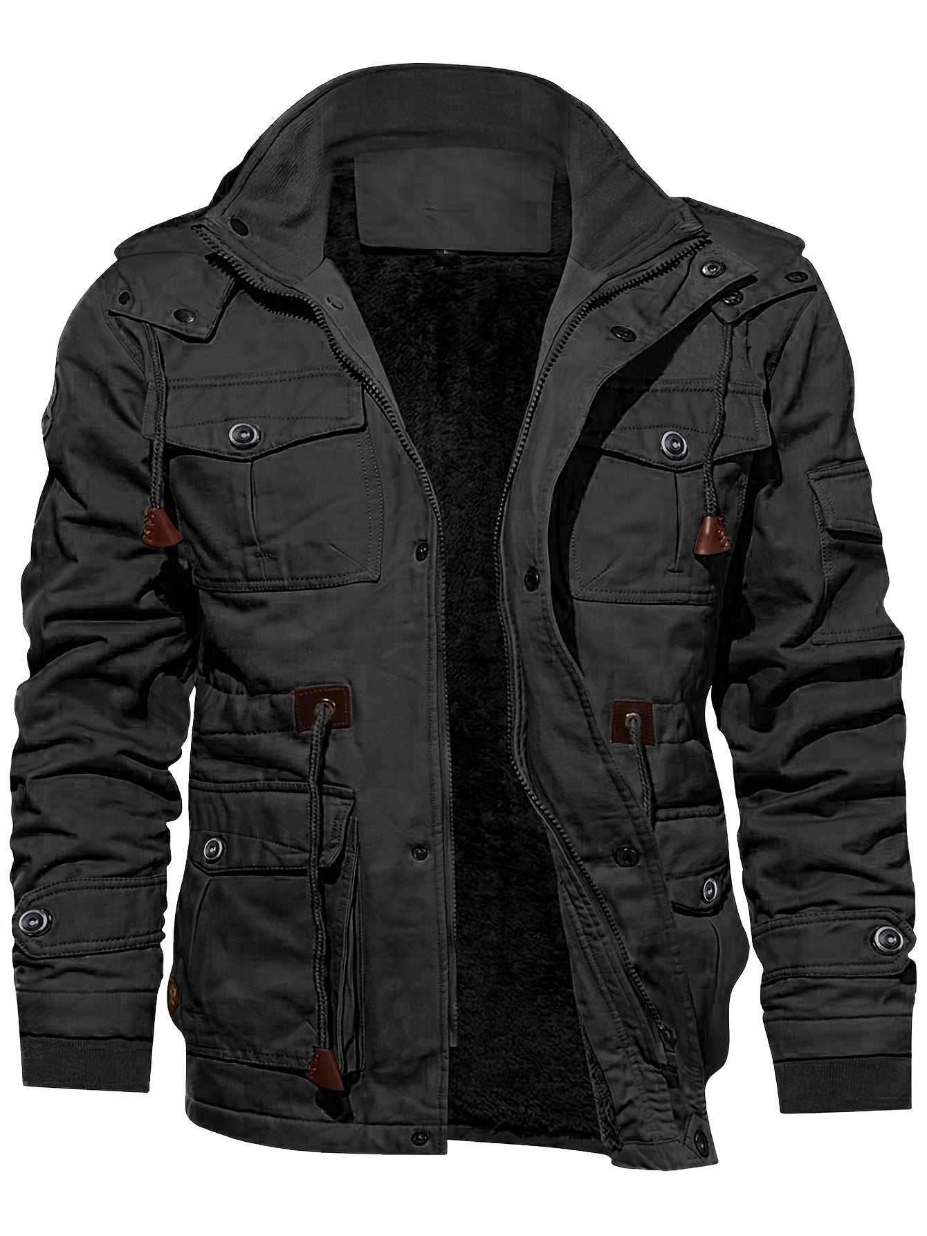Amévie | Manteau d'extérieur premium pour hommes