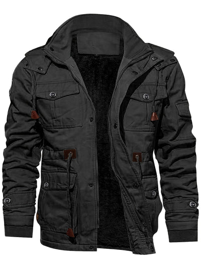 Amévie | Manteau d'extérieur premium pour hommes