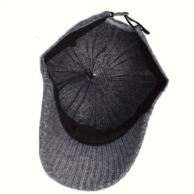 StitchRidge – Casquette de baseball tricotée