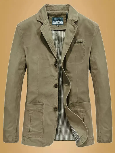 Veste Casual pour Hommes