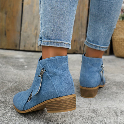 🔥 Dernier jour de promo – 70% de réduction Bottes orthopédiques tendance pour femmes
