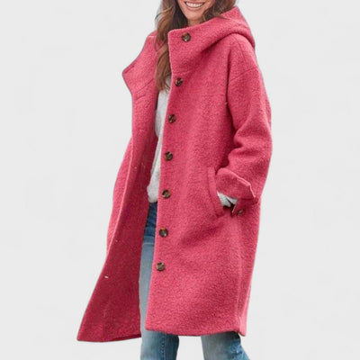 Olivia - Veste élégante en laine