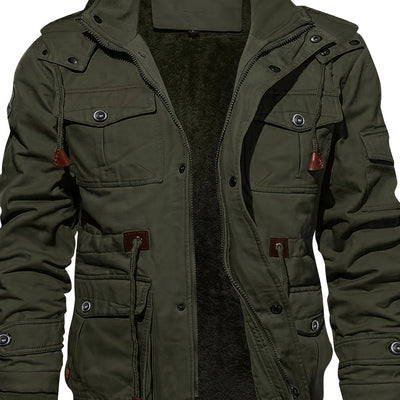 Amévie | Manteau d'extérieur premium pour hommes