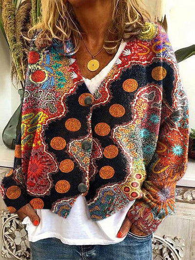 Margaux - Pull Coloré et Confortable