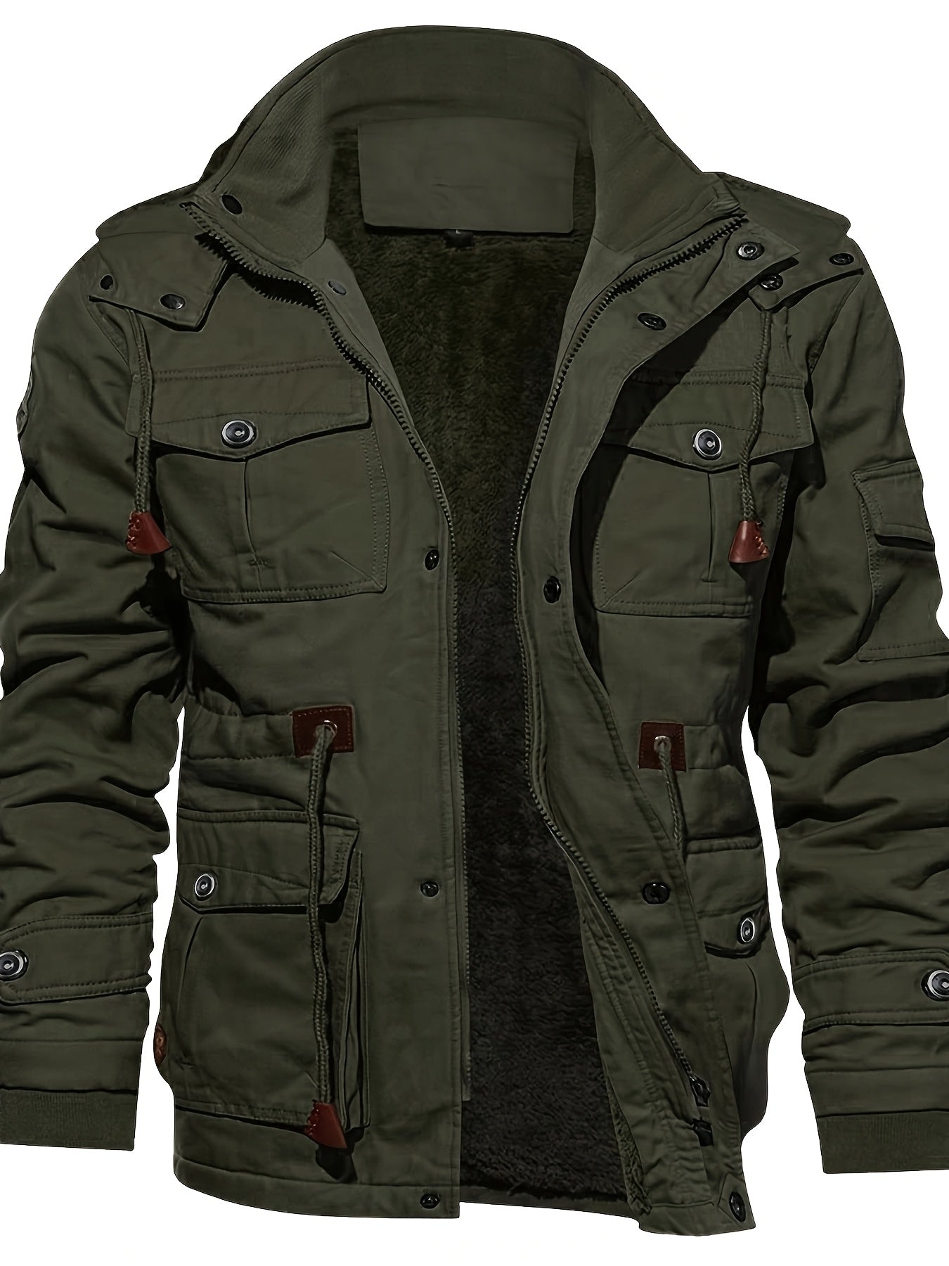 Amévie | Manteau d'extérieur premium pour hommes