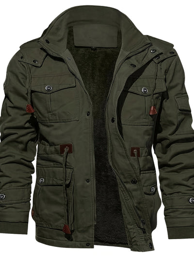 Amévie | Manteau d'extérieur premium pour hommes