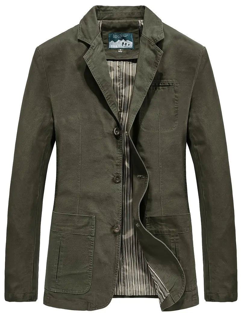 Veste Casual pour Hommes
