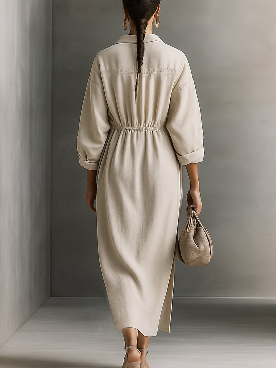 Marit – Maxi Dress