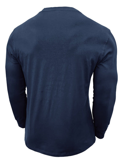 Amévie - Chemise vintage à manches longues
