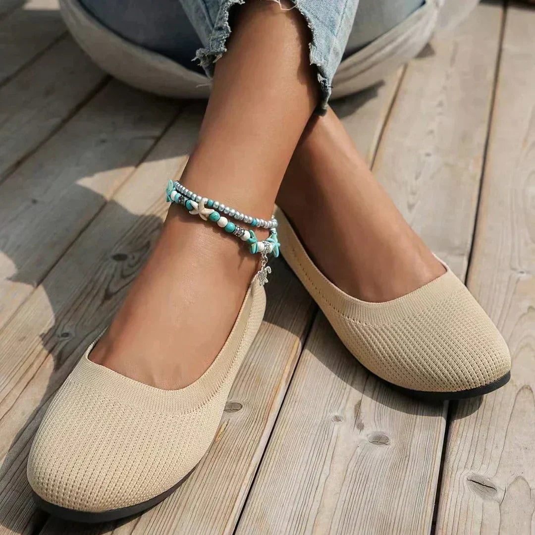 Angela | Chaussures respirantes antidérapantes™