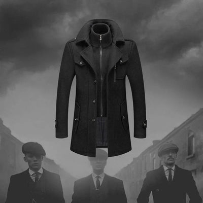Shelby | Veste Classique pour l’Automne et l’Hiver ✅
