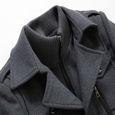 Shelby | Veste Classique pour l’Automne et l’Hiver ✅