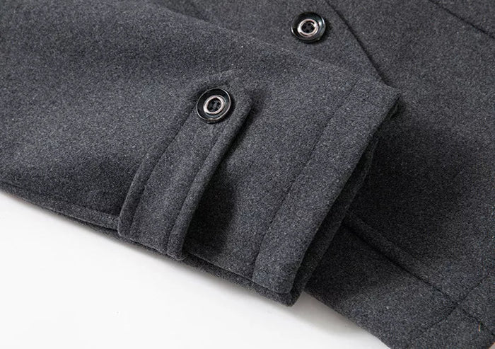 Shelby | Veste Classique pour l’Automne et l’Hiver ✅