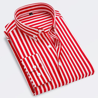 Luvare Paris - Chemise d'été à rayures